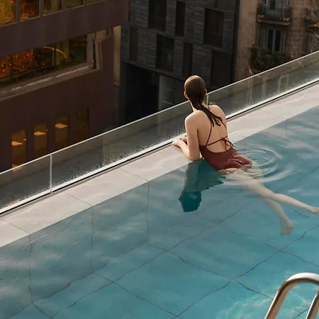 Ohla Eixample Hotell Barcelona