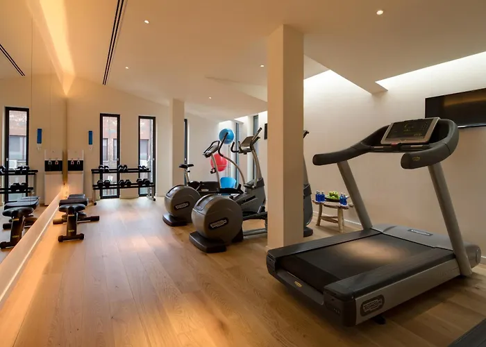 Ohla Eixample Hotell Barcelona