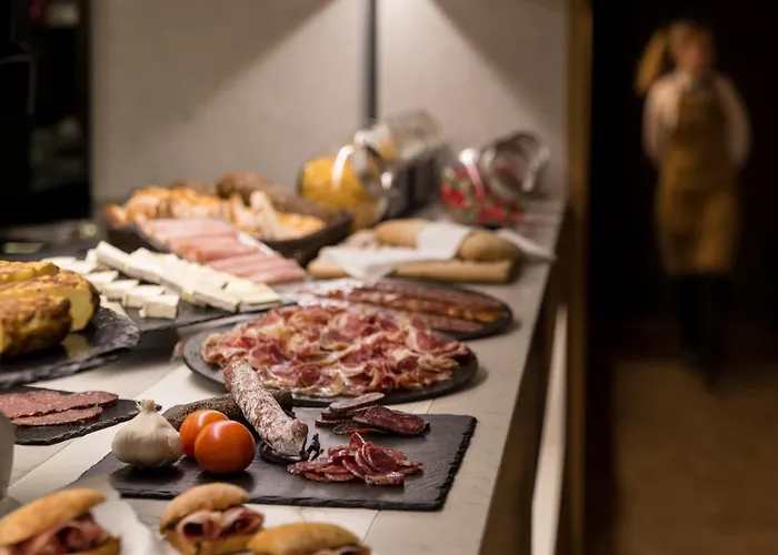 Ohla Eixample Hotell Barcelona