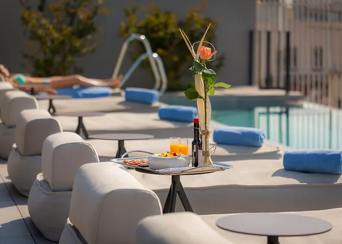 Ohla Eixample Hotell