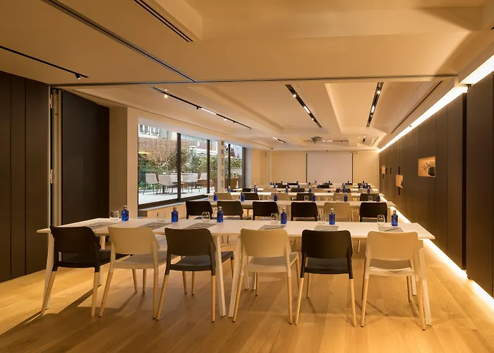 Ohla Eixample Barcelona