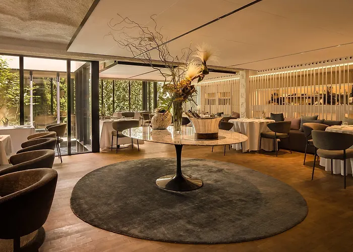 Hotell Ohla Eixample