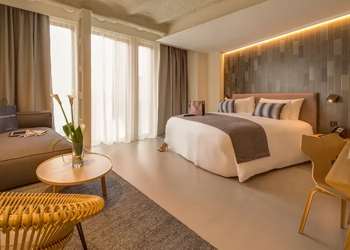 Hotell Ohla Eixample