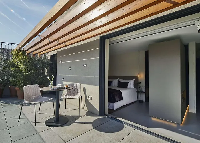 Hotell Ohla Eixample