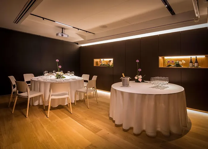 Hotell Ohla Eixample