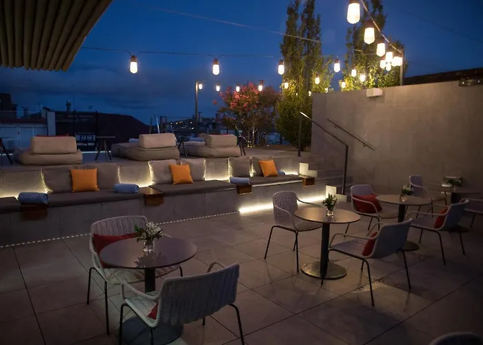 Ohla Eixample 5* Barcelona