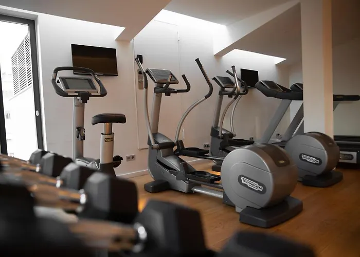 Ohla Eixample Hotell Barcelona