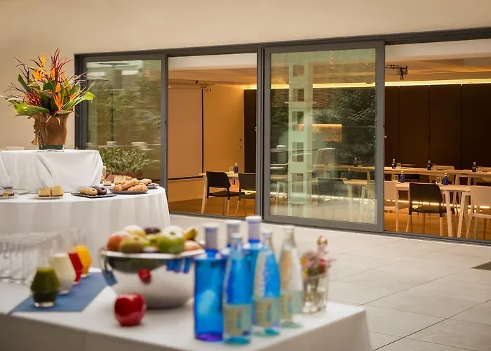 Hotell Ohla Eixample Barcelona