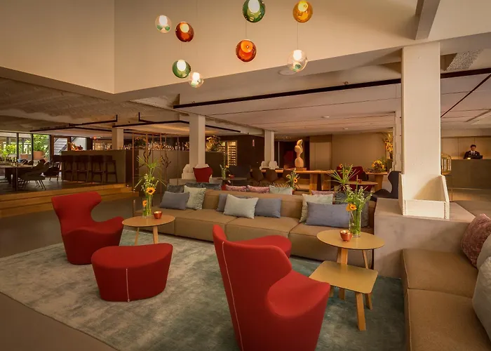 Ohla Eixample Hotell 5*