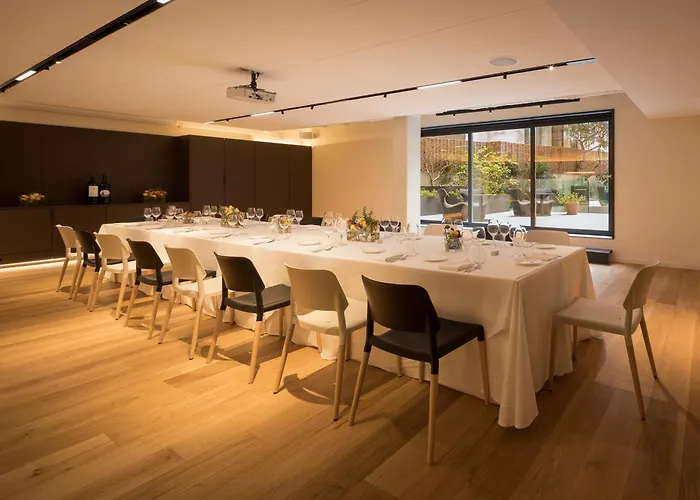 Hotell Ohla Eixample