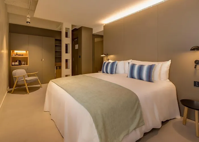 Hotell Ohla Eixample Barcelona