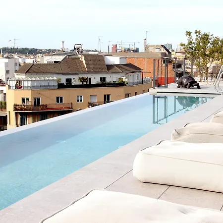 Ohla Eixample 5* Barcelone