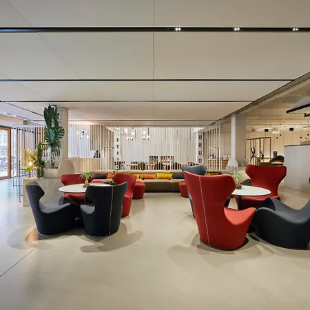 Ohla Eixample Hotel 5*