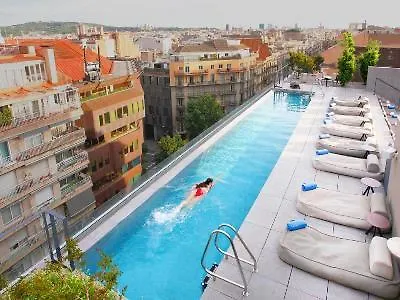Ohla Eixample Hotel