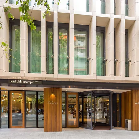 Ohla Eixample 5*