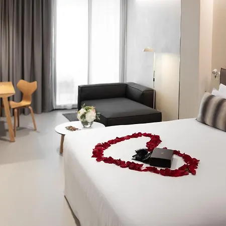 Ohla Eixample Hotel Barcelone
