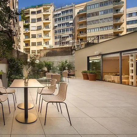 Hotel Ohla Eixample 5*