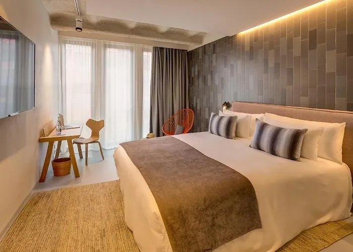 酒店 奥拉埃克赞普酒店 巴塞罗那