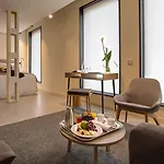 Ohla Eixample Szálloda 5*