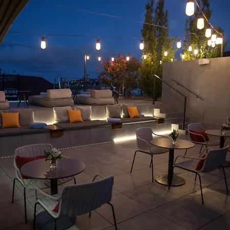 Hotel Ohla Eixample Barcelona