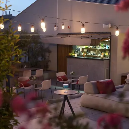Szálloda Ohla Eixample 5*