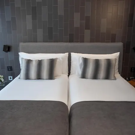 Szálloda Ohla Eixample 5*