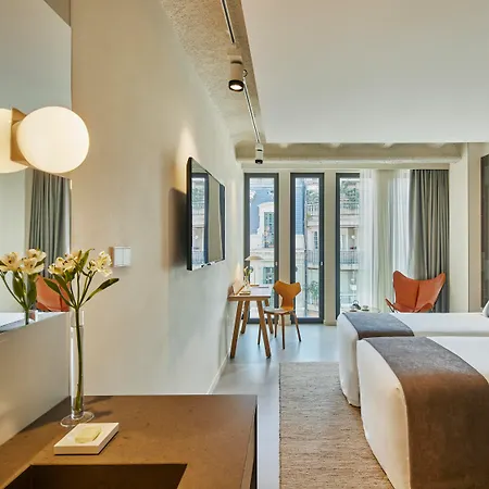 Ohla Eixample Hotel Barcelona