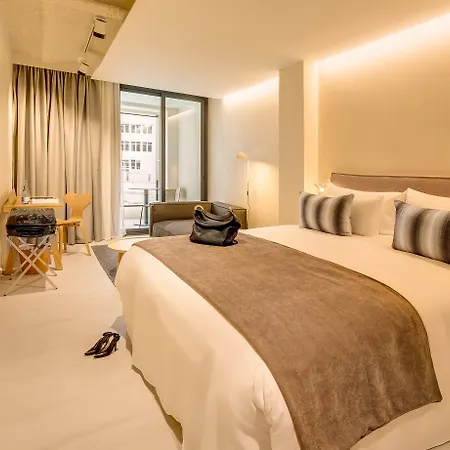 Szálloda Ohla Eixample Barcelona