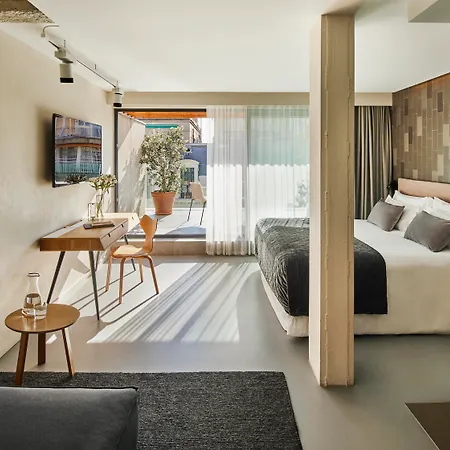Szálloda Ohla Eixample 5*