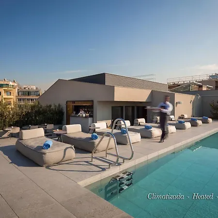 Ohla Eixample Hotel