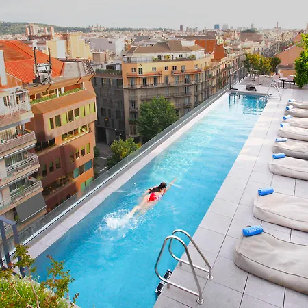 Szálloda Ohla Eixample