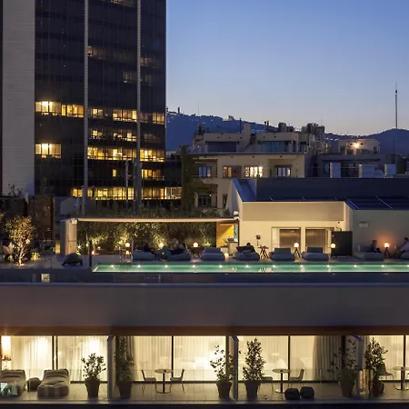 Hotel Ohla Eixample Barcelona