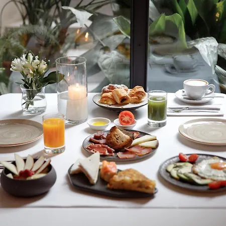 Ohla Eixample Barcelone