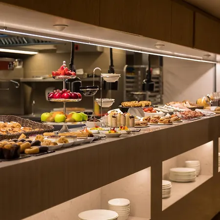 Otel Ohla Eixample Barselona