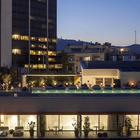 Ohla Eixample 5* Barcelone