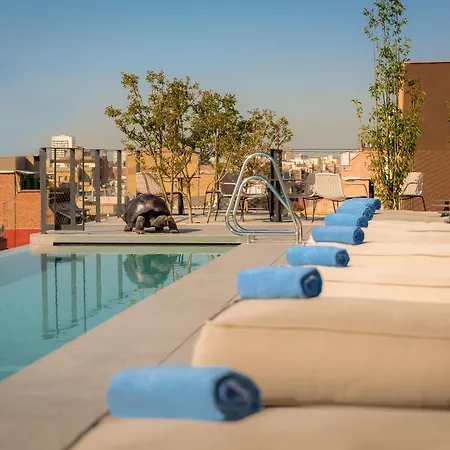 Ohla Eixample Hotel Barcelone