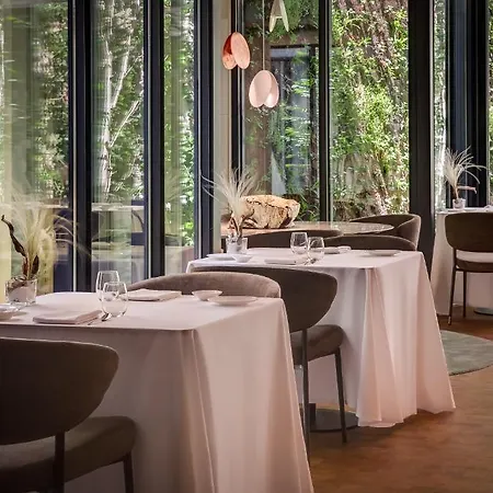 Ohla Eixample Hotel Barcellona