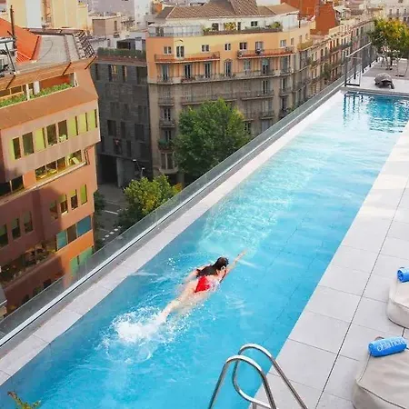 Ohla Eixample Hotel 5*