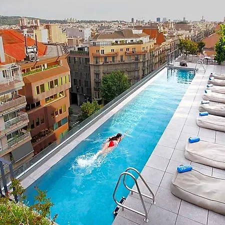 Ohla Eixample Hotel 5*
