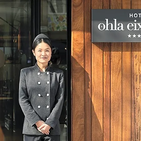 Ohla Eixample Hotel