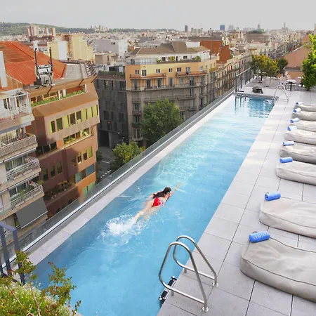 Hotel Ohla Eixample 5*