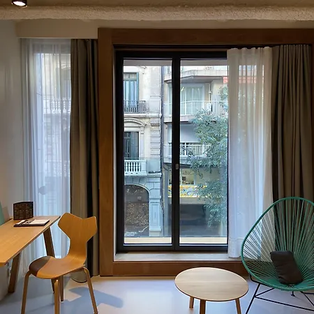 Ohla Eixample Hotel 5*