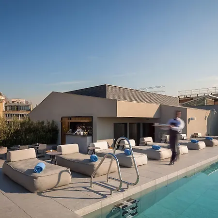 Ohla Eixample Hotel 5*