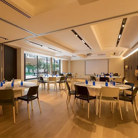 Ohla Eixample Hotel Barcellona