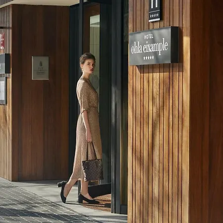 Ohla Eixample Hotel Barcelone