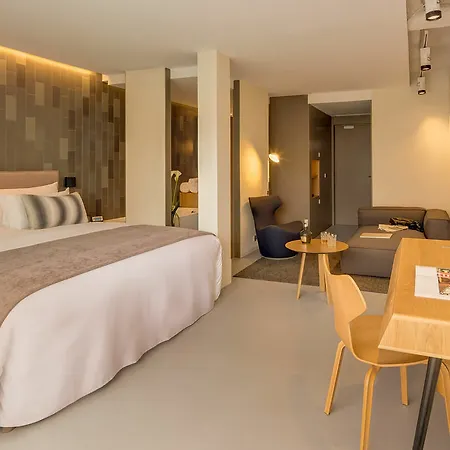 Szálloda Ohla Eixample 5*