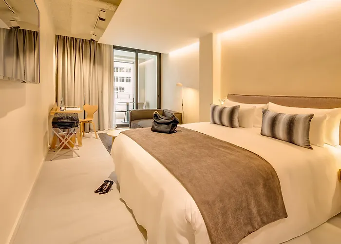 Hotel Ohla Eixample Barcelona