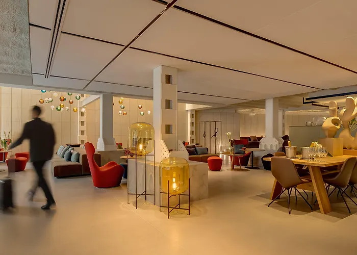 Ohla Eixample Barcelona