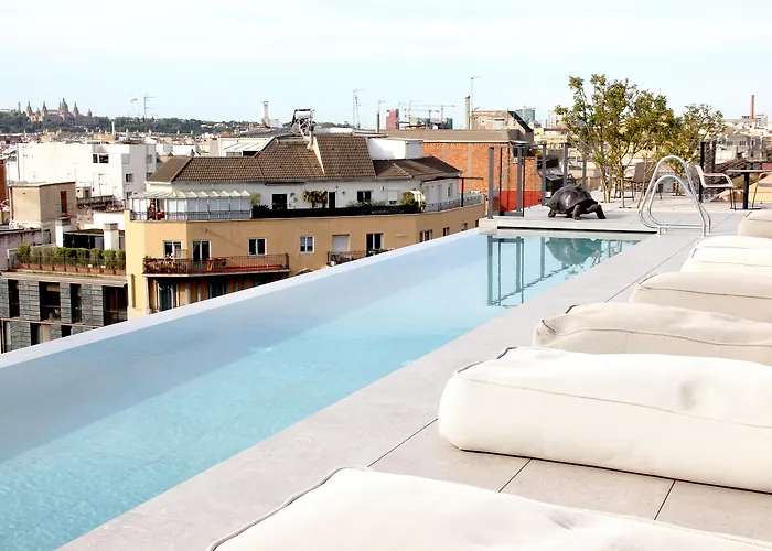 Ohla Eixample 5* Βαρκελώνη
