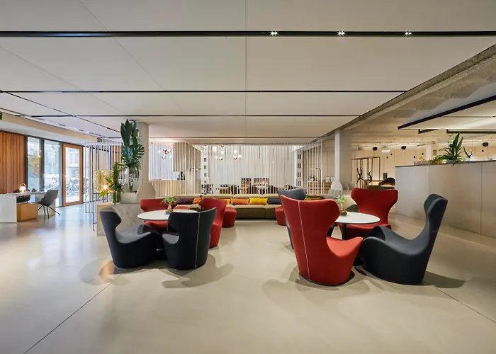 Ohla Eixample Hotel 5*